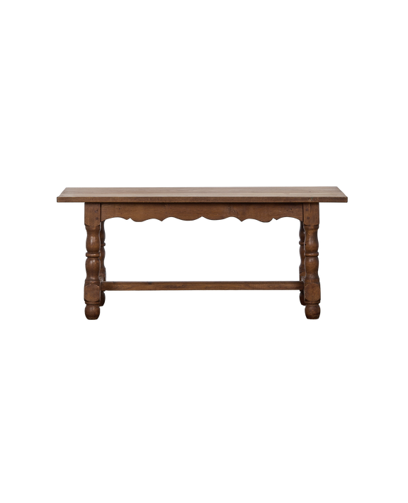 Wood Coffee Table