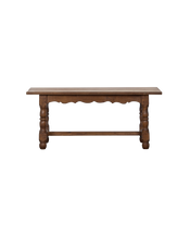 Wood Coffee Table