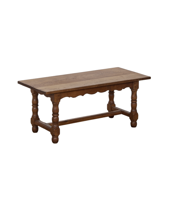 Wood Coffee Table
