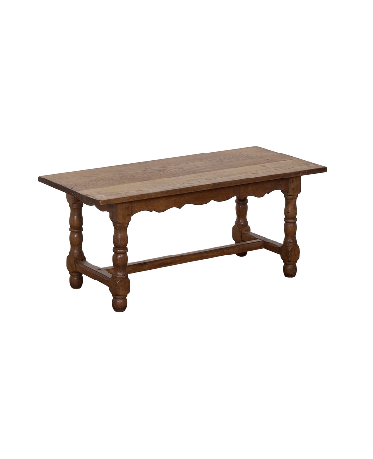 Wood Coffee Table