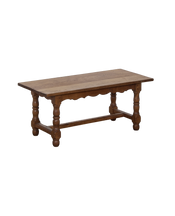 Wood Coffee Table