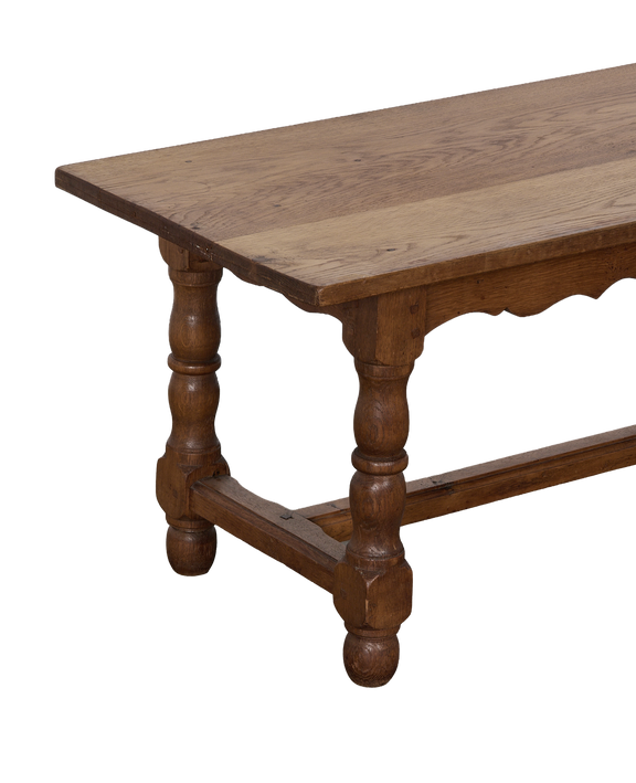 Wood Coffee Table