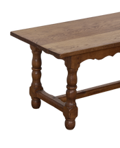Wood Coffee Table