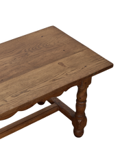 Wood Coffee Table