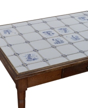Delft Table