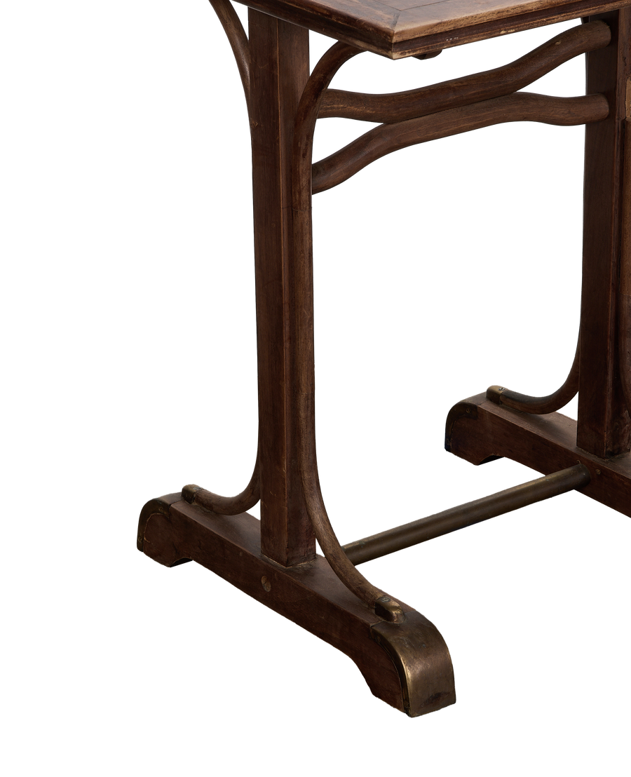 Petite Writing Desk alternate angle