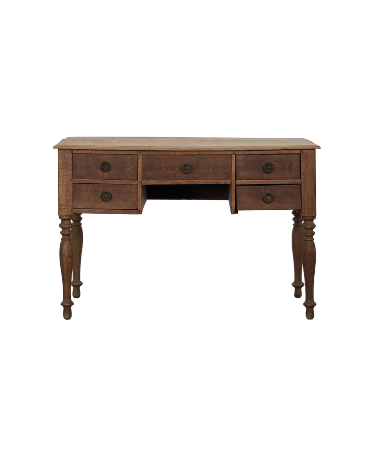 Wood Desk