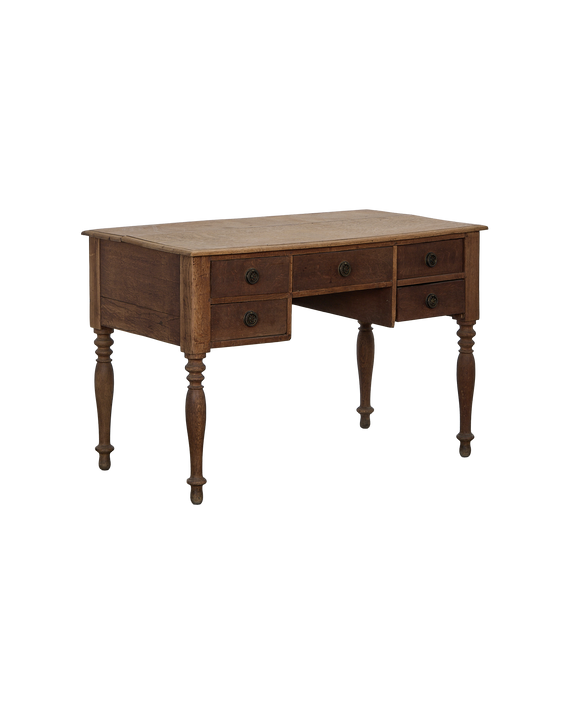 Wood Desk
