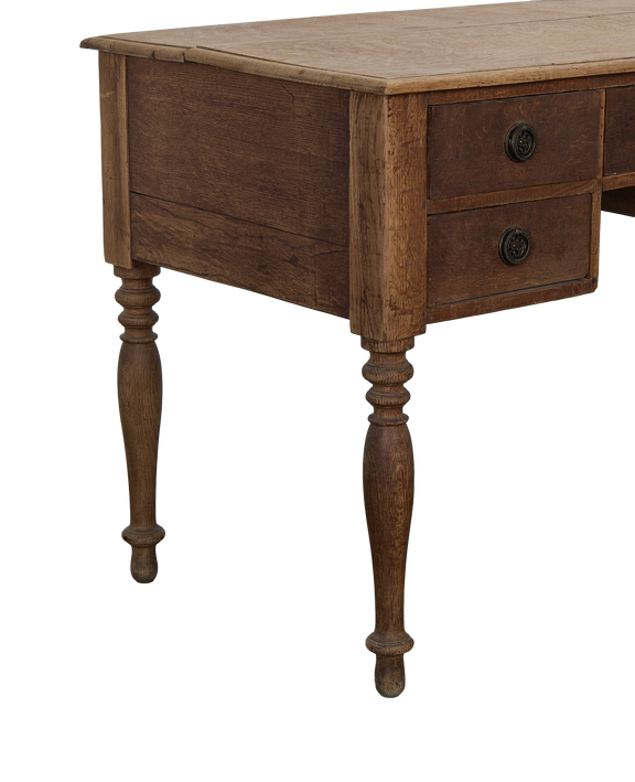 Wood Desk
