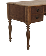 Wood Desk