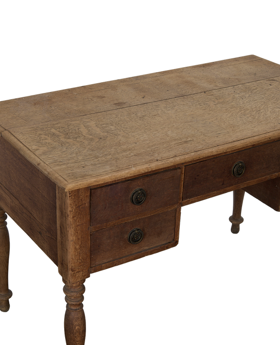 Wood Desk