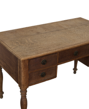 Wood Desk