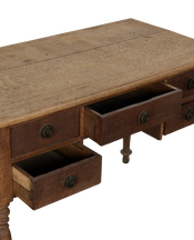 Wood Desk