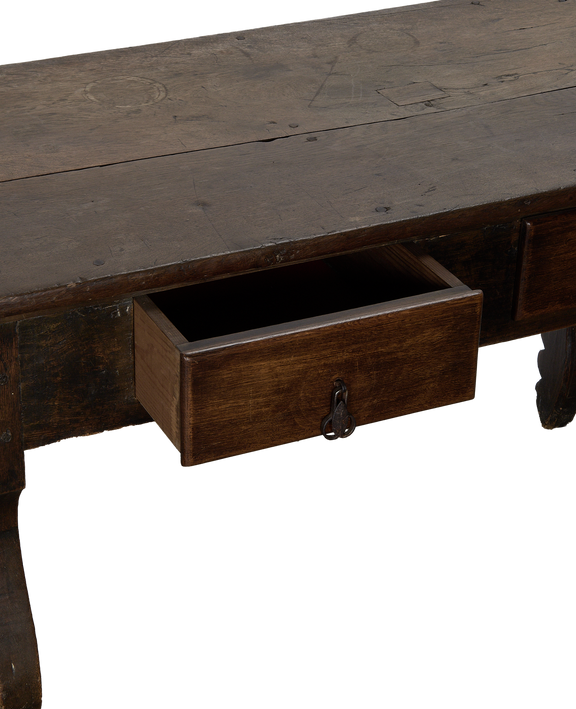 Drawer Table