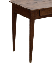 Wood Desk