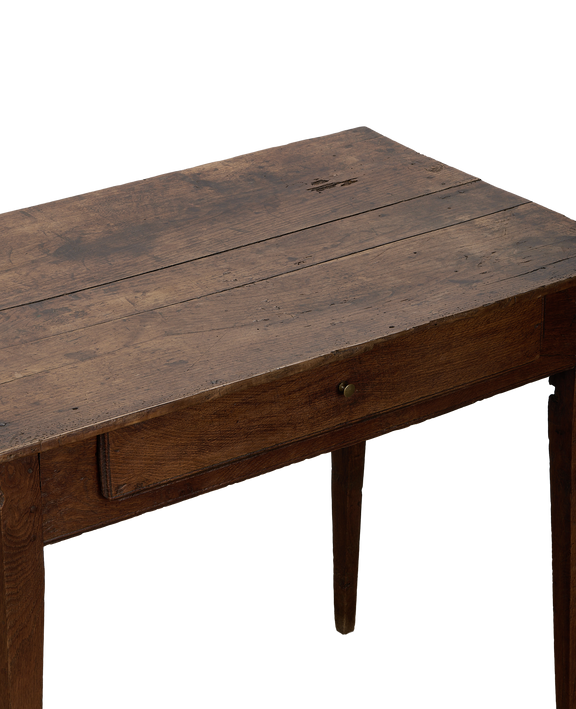 Wood Desk