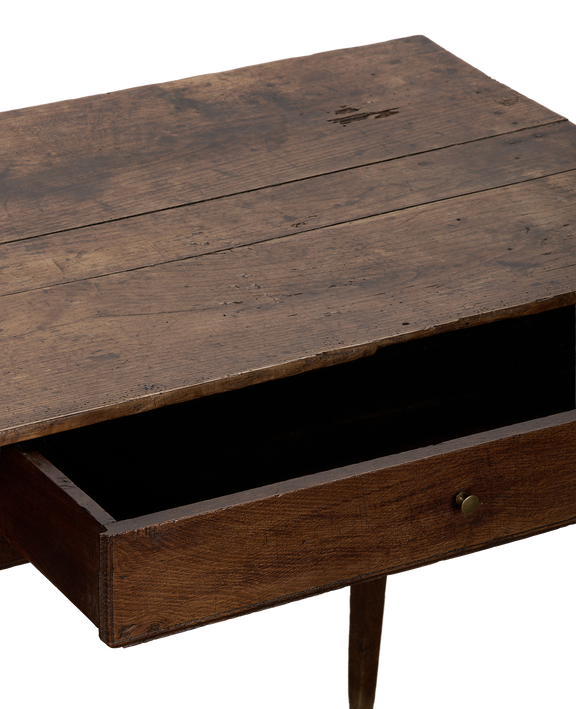 Wood Desk
