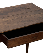Wood Desk