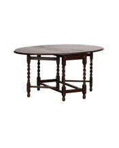 Gate Leg Table
