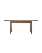 Oval Dining Table