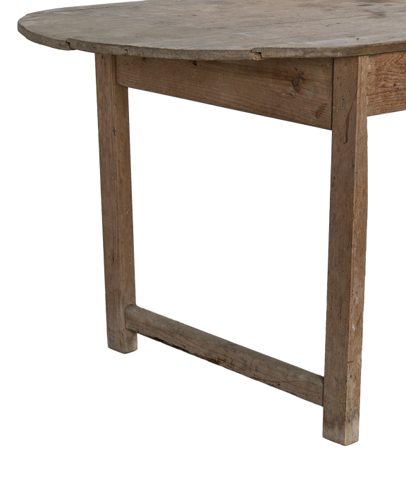 Oval Dining Table