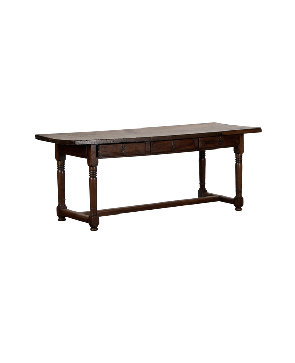 18th Century Drawer Table