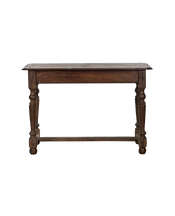 Wood Entry Table