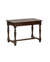 Wood Entry Table