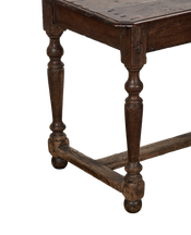 Wood Entry Table