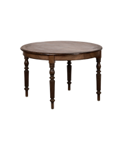 Round Dining Table