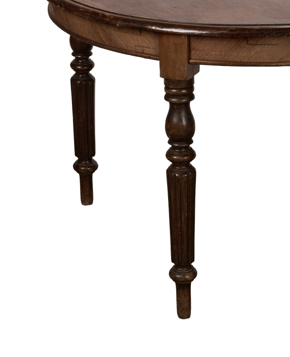 Round Dining Table