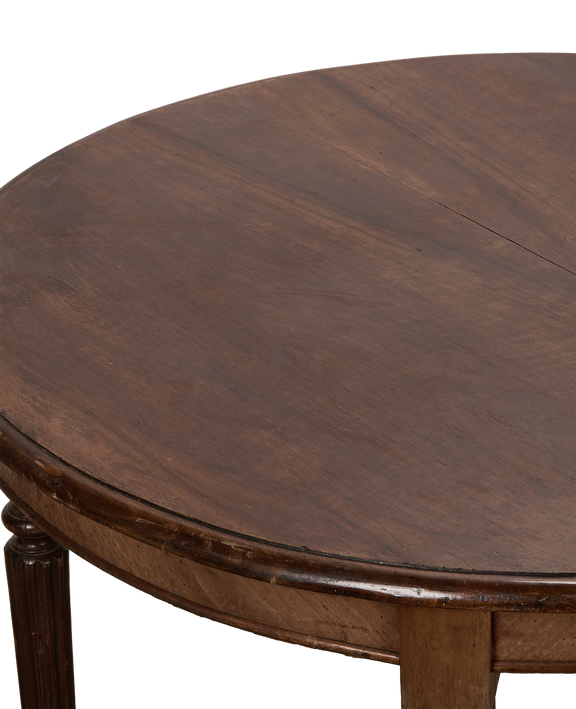 Round Dining Table