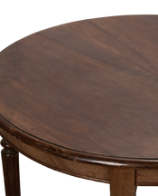Round Dining Table