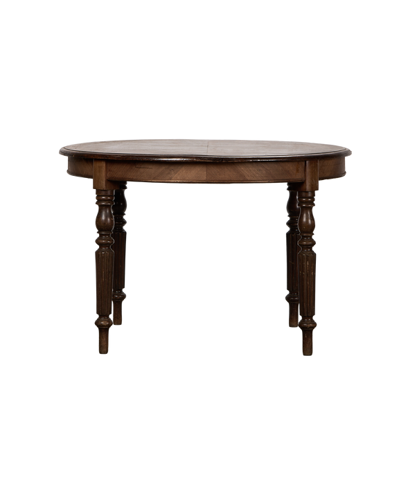 Round Dining Table