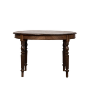 Round Dining Table