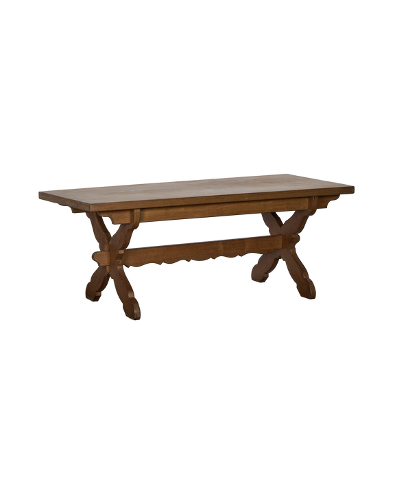 Drapers Dining Table