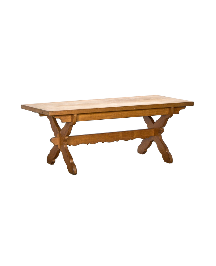 Drapers Dining Table