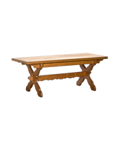 Drapers Dining Table