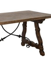 Refectory Table