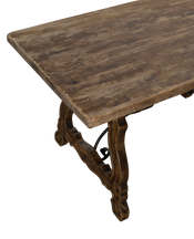 Refectory Table