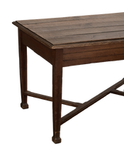 Z Bottom Art Deco Table