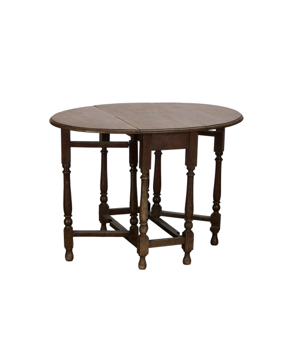 Drop Gate Leg Table