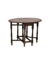 Drop Gate Leg Table