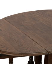 Drop Gate Leg Table