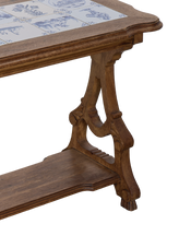 Delft Tile Table