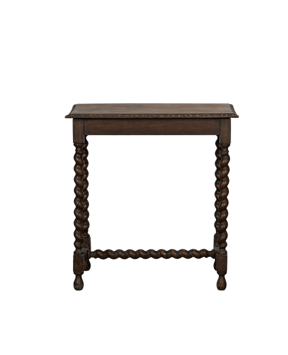 Barley Twist Entry Table