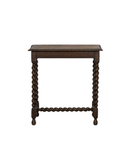 Barley Twist Entry Table