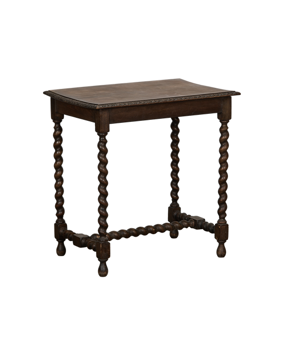 Barley Twist Entry Table