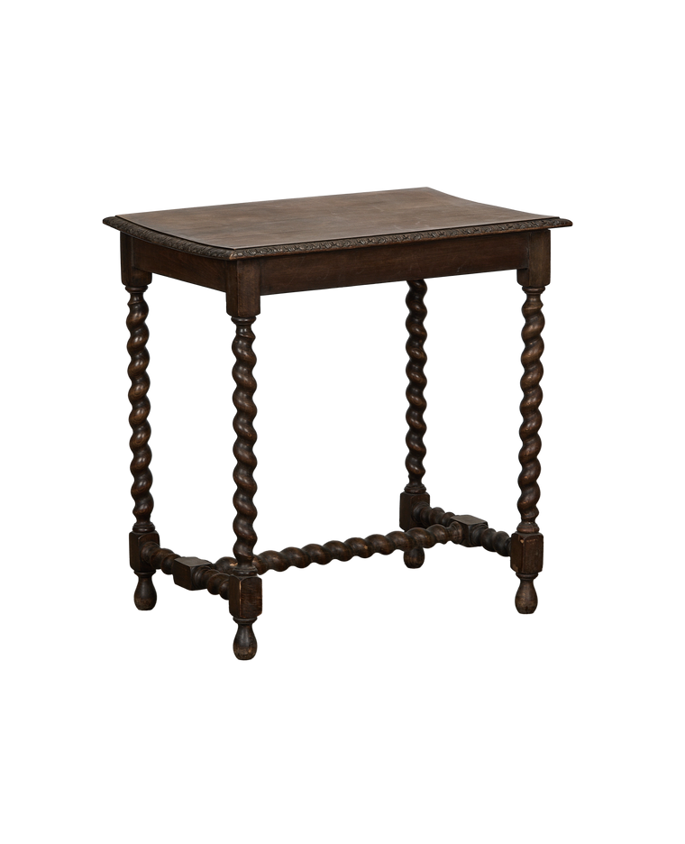 Barley Twist Entry Table