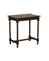 Barley Twist Entry Table